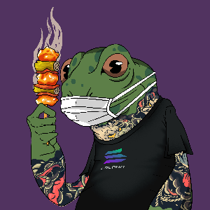 Frog #4357