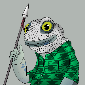 Frog #2626