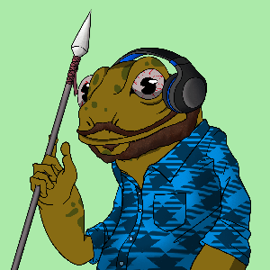 Frog #2347