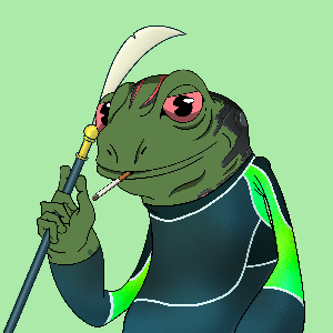 Frog #5420