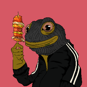 Frog #136