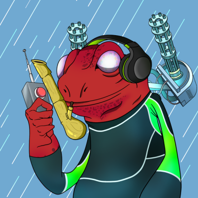 Frog #5478