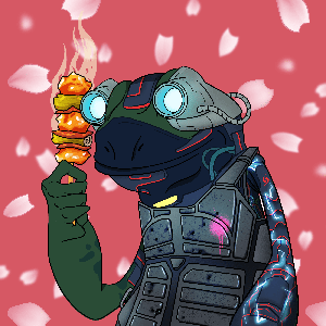 Frog #6638