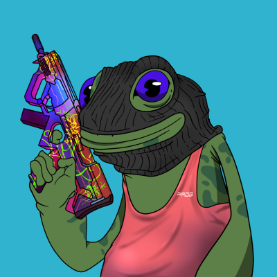 Frog #4460