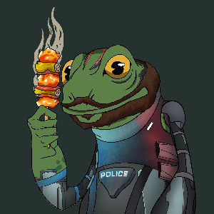Frog #6231
