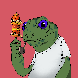 Frog #2446