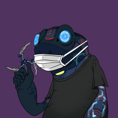Frog #2857