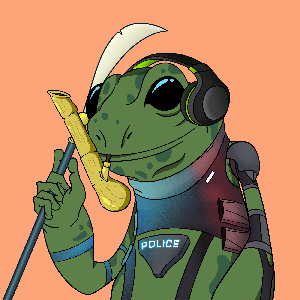 Frog #504