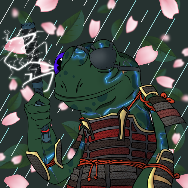 Frog #5610