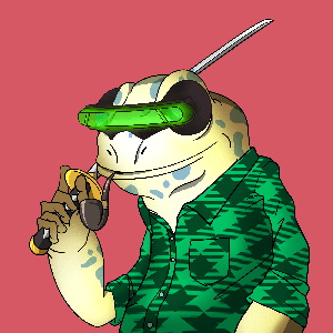 Frog #7224