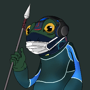 Frog #348