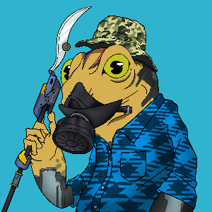 Frog #1850