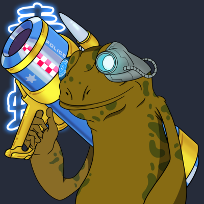 Frog #6376