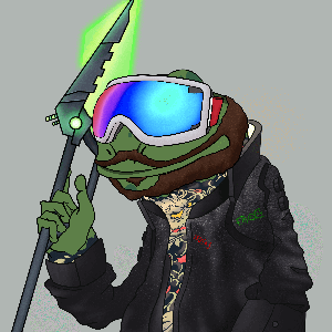 Frog #698