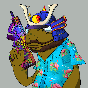 Frog #3452
