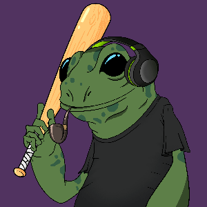 Frog #2104