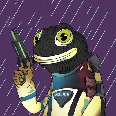 Frog #8041