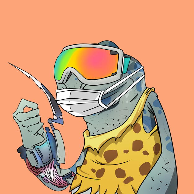 Frog #6236