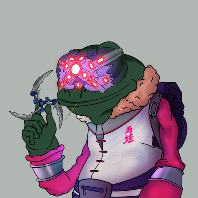 Frog #3182