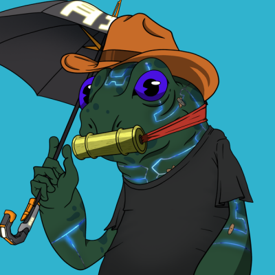 Frog #3699