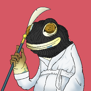 Frog #5608