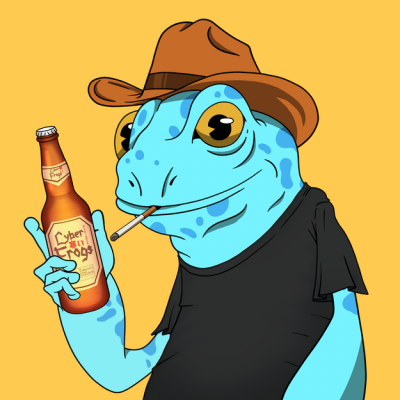 Frog #4993