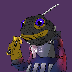 Frog #1764
