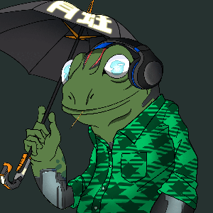 Frog #4723