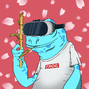 Frog #5731