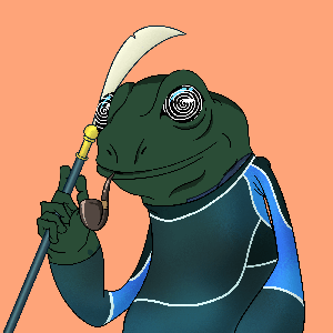 Frog #4101