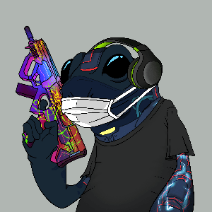 Frog #1342