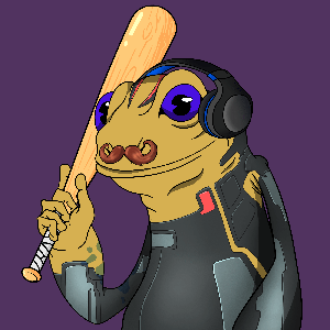 Frog #8544
