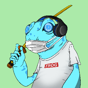 Frog #2558
