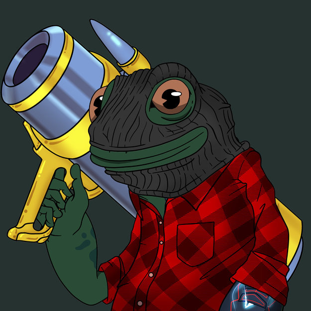Frog #862