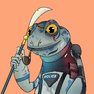 Frog #3384