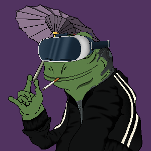 Frog #5195