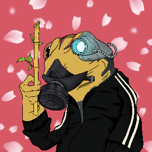 Frog #5835