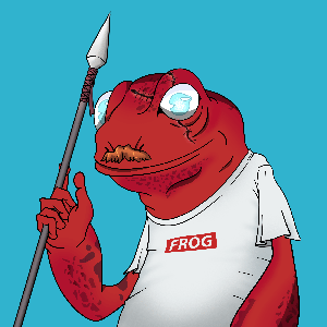 Frog #7456