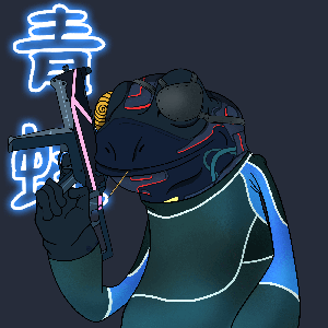 Frog #841