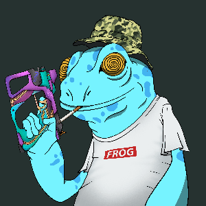 Frog #7799