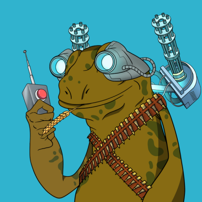 Frog #3334