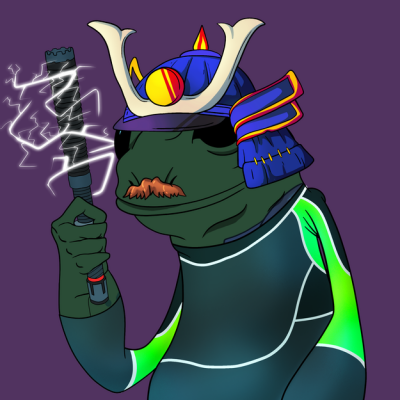 Frog #7927