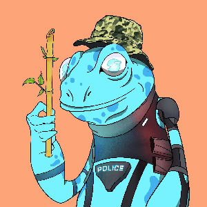 Frog #8473