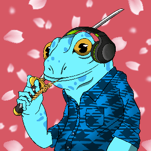 Frog #8157