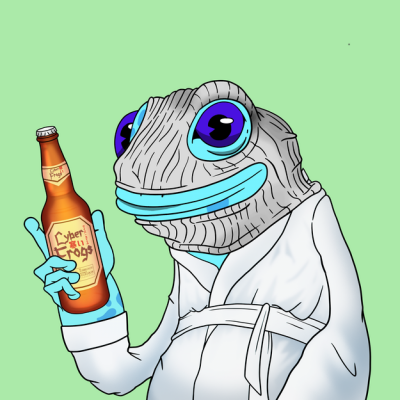 Frog #7280