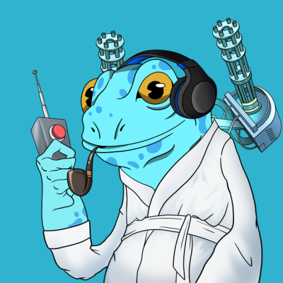 Frog #8822