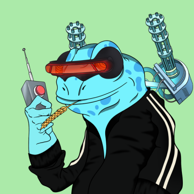 Frog #2091