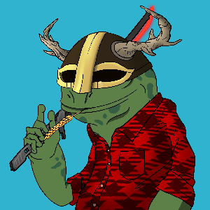 Frog #8550