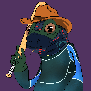 Frog #4370