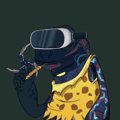 Frog #6909